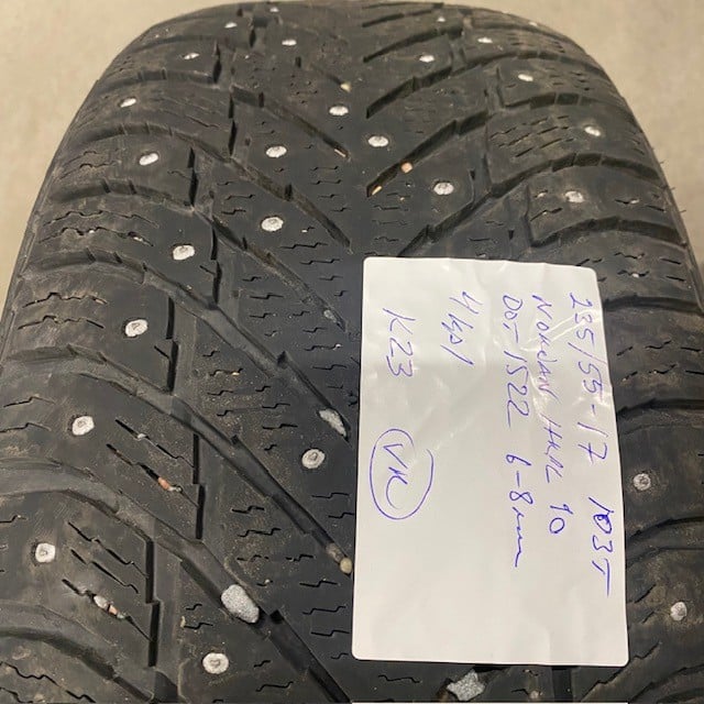 t23555r17nokian hkpl 10