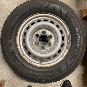 6x13016käytsprinternastasetti