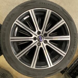 5x10820volvokesäsetti